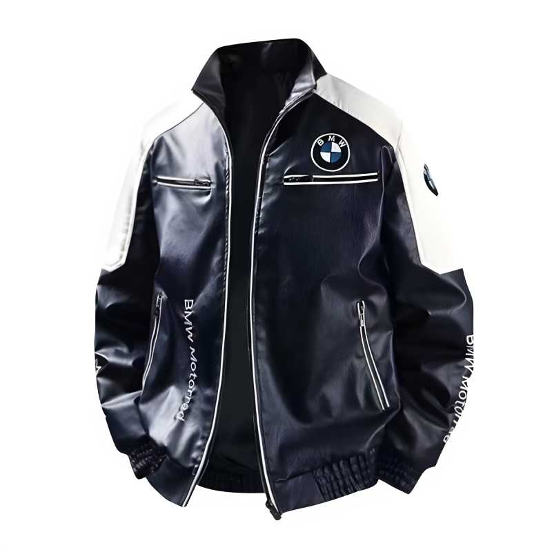 BMW Race Jacket - Bomber Style