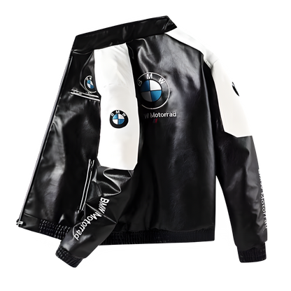 BMW Race Jacket - Bomber Style