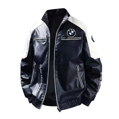 BMW Race Jacket - Bomber Style