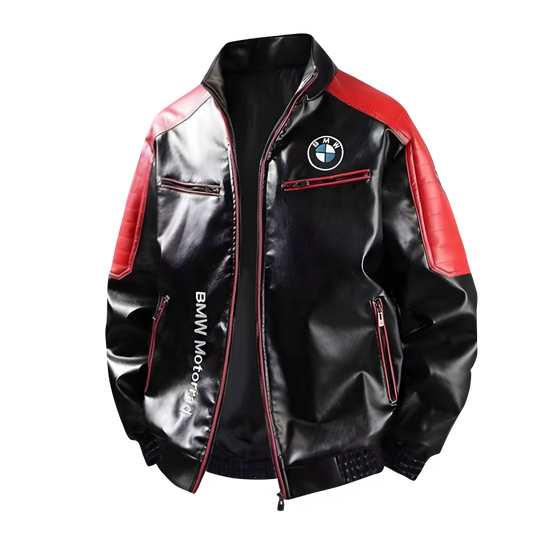 BMW Race Jacket - Bomber Style
