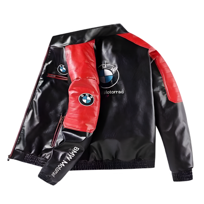 BMW Race Jacket - Bomber Style