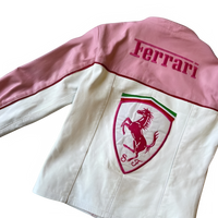 Pink-White